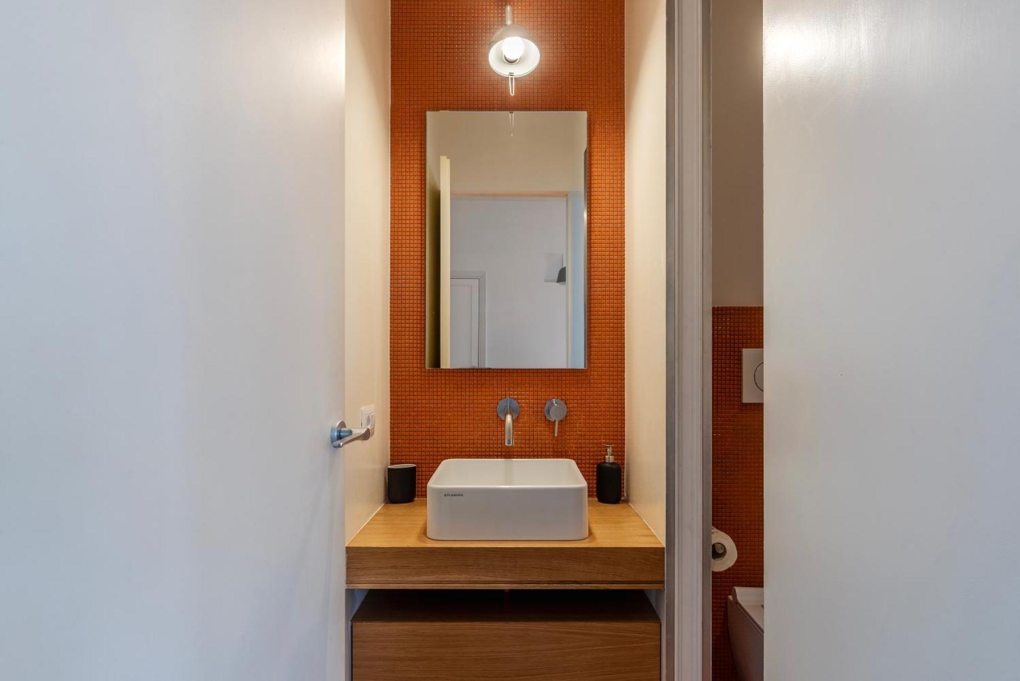 Apartment with Terrace in via del Pellegrino - FromHometoRoma Esterno foto