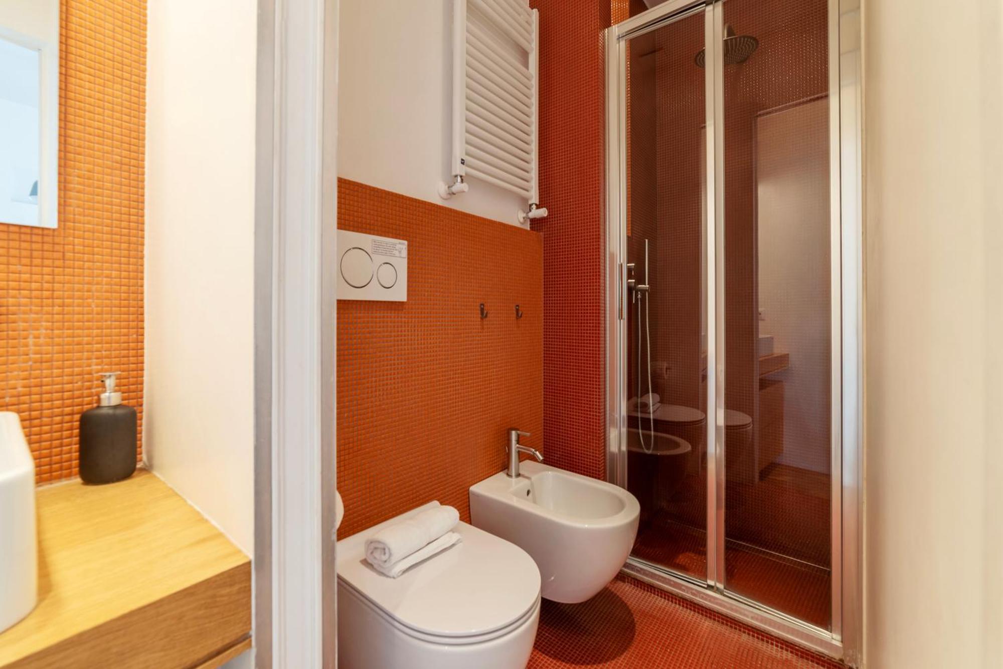 Apartment with Terrace in via del Pellegrino - FromHometoRoma Esterno foto